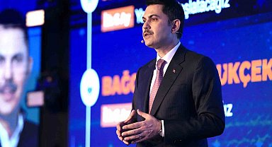 5 yılda gerçekleştirdiklerinin iki katını, biz sadece bir yılda başaracağız.
