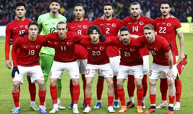 A Milli Futbol Takımı, Hazırlık Maçında Macar Rakiplerine Karşı Sahaya Çıkacak