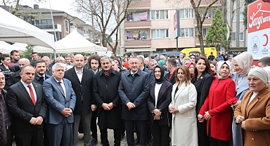 Adapazarı Sevgi Butiği Açıldı