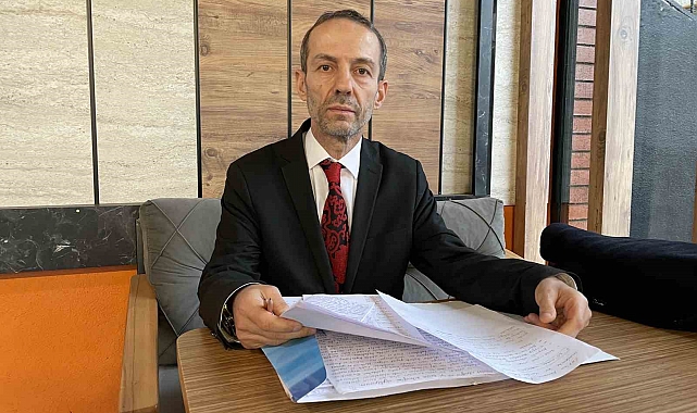 AK Parti'ye olan desteği sebebiyle disiplin kuruluna sevk edildi.