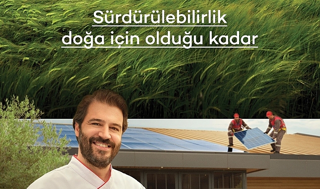 Akbank, sürdürülebilirlik üzerine odaklanan yeni reklam filmini izleyicilerle buluşturdu