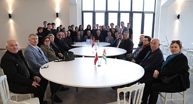 Arslan'dan Abhazlara ziyaret