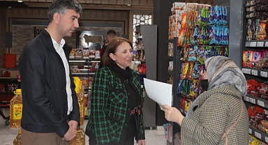 Azize ÇEROĞLU Sapanca ziyareti