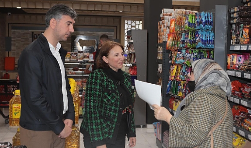 Azize ÇEROĞLU Sapanca ziyareti
