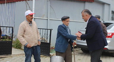 Babadağ Belediye Başkan Adayı Fuat Üstündağ: Makamlara Oturmaya Değil, Çalışmaya Geliyoruz
