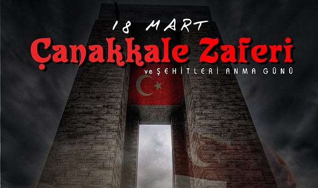 Başkan Adayı Çelik’ten Çanakkale Zaferi Anma Mesajı