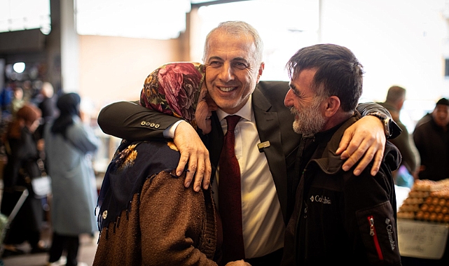 Başkan Babağlu: Hendek Halkı, Hileli Planları Seçimlerde Bozacak.