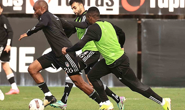 Beşiktaş'ta Oxlade-Chamberlain, kişisel antrenmanlara başladı