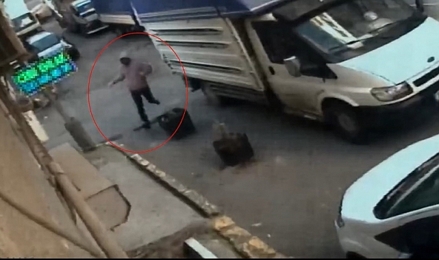 Beyoğlu'nda gerçekleşen olayda, halk pazarında yaşanan "aşağılama" olayı cinayetle sonuçlandı.