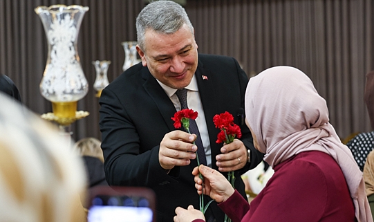 BİZE SUNULAN HER NİMETİN KIYMETİNİ BİLEREK ÇALIŞACAĞIZ