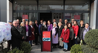 Bütün kadınlar emekçidir.