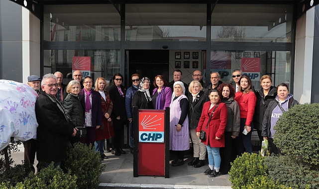 Bütün kadınlar emekçidir.