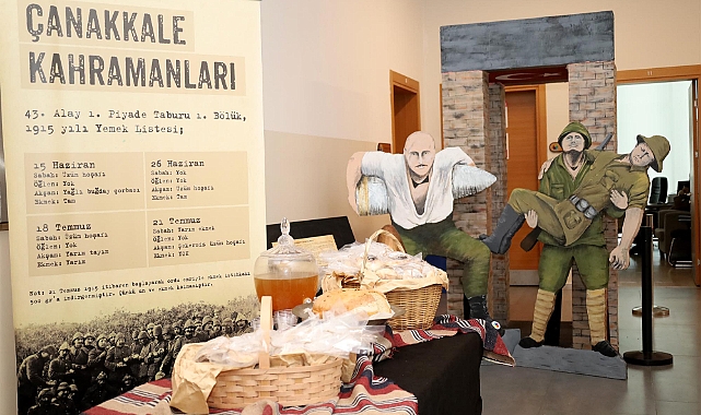 Büyükşehir SGM ‘Çanakkale’ ile duygulara tercüman oldu