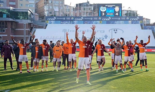 Carlos Vinicius, takımdaki birlik ve beraberlik atmosferiyle şampiyon olacaklarına inandığını dile getirdi.