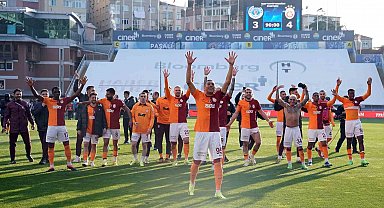 Carlos Vinicius, takımdaki birlik ve beraberlik atmosferiyle şampiyon olacaklarına inandığını dile getirdi.
