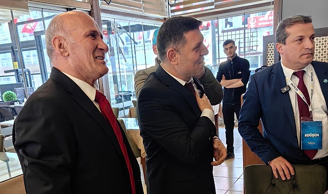 Çaykara'mız için var gücümüzle çalışacağız