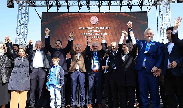 Çekmeköy'ün ileriye dönük yönünü belirleyecek projeler
