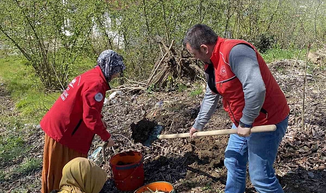 Çevreye Verilen Değer, Geri Dönüşümle Başlar