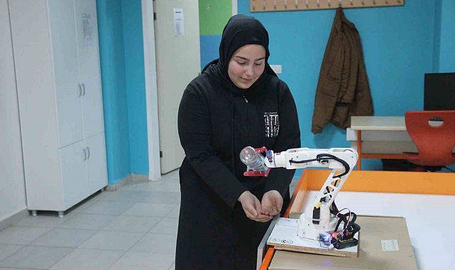 Çocukların bayram harçlıkları, robotlar tarafından ele geçirilecek