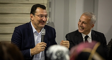 'CUMHUR İTTİFAKININ ADAYI TEKTİR, TURGUT BABAOĞLU'DUR'
