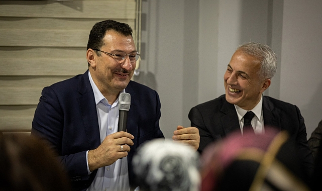 'CUMHUR İTTİFAKININ ADAYI TEKTİR, TURGUT BABAOĞLU'DUR'
