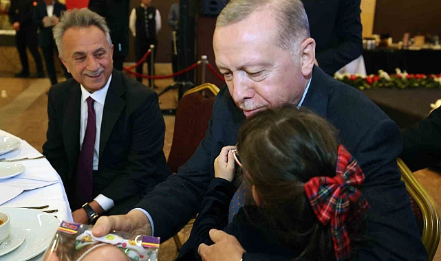 Cumhurbaşkanımız: "İstanbul'u Belediyecilikte Yeniden Zirveye Taşıyacağız''