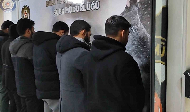 DEAŞ Üyelerine Yönelik BOZDOĞAN-17 Operasyonu: 15 Kişi Yakalandı