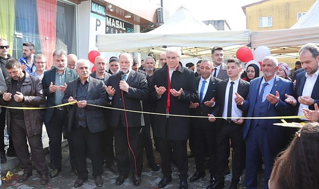 Demir & Atmaca Hukuk Bürosu’ndan görkemli açılış