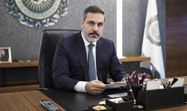 Dışişleri Bakanı Fidan'dan Sıcak Çağrı: 'Gazze'de Derhal Ateşkes Sağlanmalı!