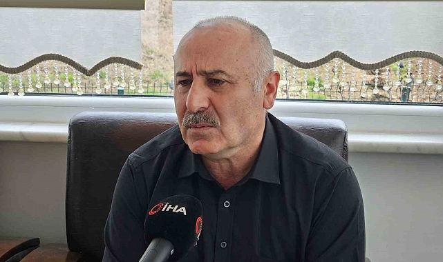 Dört kat fazlasını ödeyeyim, sadece otelde oğlumun adını anmayın