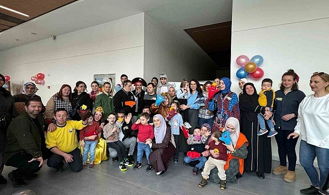 Down Sendromu Farkındalık Günü'nde anlamlı bir adım atıldı