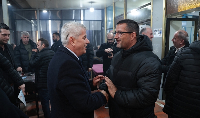 Dr. Aydoğan Arslan Durmuyor