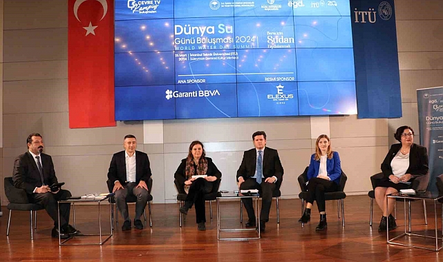 Dünya Su Günü Buluşması, Garanti BBVA'nın baş sponsorluğunda düzenlendi