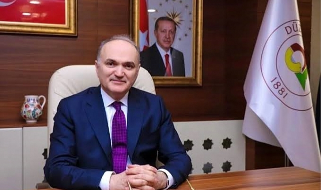 Düzce'de resmi olmayan sonuçlara göre seçimi Faruk Özlü kazandı görünüyor