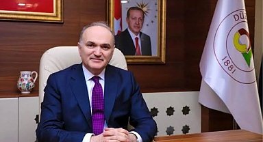 Düzce'de resmi olmayan sonuçlara göre seçimi Faruk Özlü kazandı görünüyor
