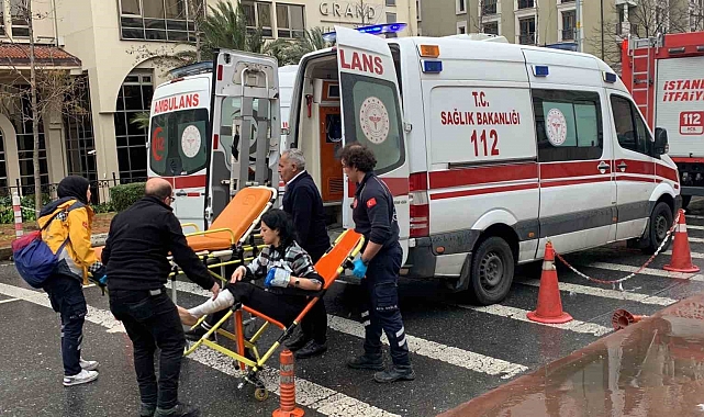 Elektrik Panosunda Meydana Gelen Patlamada İTÜ Mimarlık Fakültesi Çalışanı Yaralandı