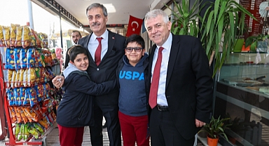 Erenler için çalışmalarımızı sürdürerek, yeni eserler ve hizmetler üretmeye devam edeceğiz.