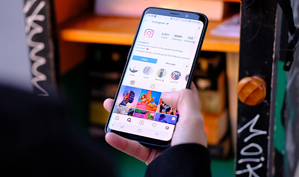 Facebook & Instagram çöktü