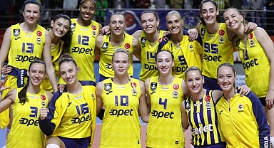 'Fenerbahçe Opet, final yolunda ilk adımı atıyor'