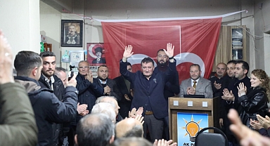 Gündoğdu: Tüm gücümüz ve enerjimiz daha güçlü bir Ferizli için
