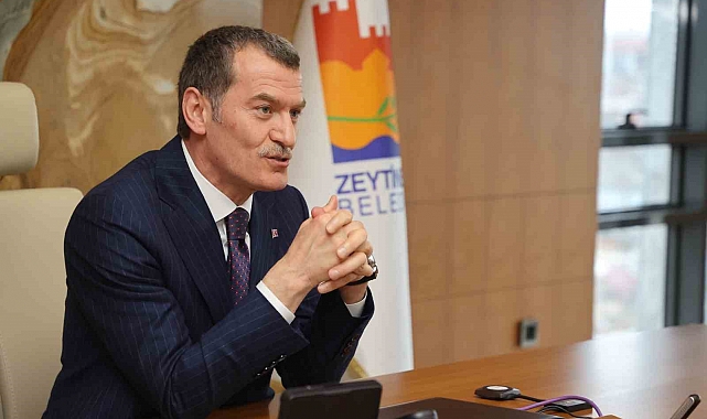 Güzel ilcede kentsel dönüşüm projesi daha başlıyor