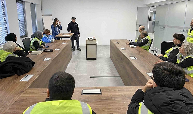 Hendek MYO Öğrencilerinden Heyecan Verici Teknik Gezi Deneyimi!