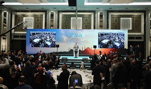 İBB Başkan Adayı Murat Kurum: "Roman kardeşlerimiz, tarihimizin vazgeçilmez bir parçasıdır."