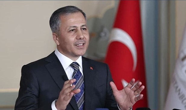 İçişleri Bakanı Yerlikaya'nın Sert Mesajı: 'Teröristlere Nefes Dahi Aldırmıyoruz!
