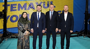 Işıksu: '600 Hanede İftar Sofrasına Konuk Olacağız'