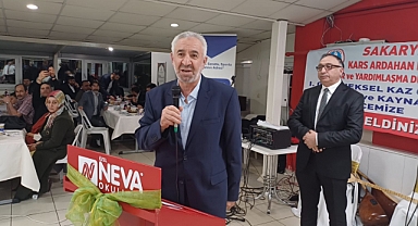 KAİDER'den '1’inci Geleneksel Kaz Gecesi'