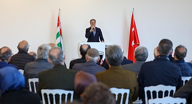 Kardeşlik ve dayanışma duyguları daha da kuvvetlenerek sürdürülecek