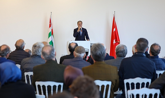Kardeşlik ve dayanışma duyguları daha da kuvvetlenerek sürdürülecek