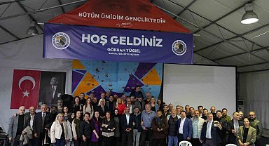 Kartal'da basın mensupları, iftar programında buluştu