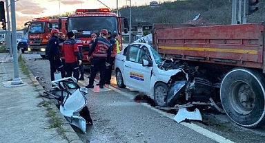  Kaza Kurbanı Alper Son Yolculuğuna Uğurlanacak